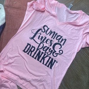 Women’s tee shirt